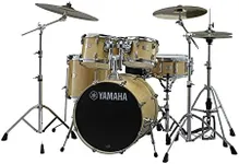 Yamaha 5pc Shell Pack with a 20" Ki
