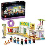 LEGO Ideas BTS Dynamite 21339 Building Kit (749 Pieces),Multicolor