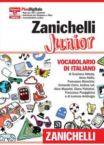 Zanichelli Junior. Vocabolario di italiano. Con aggiornamento online: 1