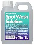 Dirtbusters Spotwash Carpet Cleaner Shampoo Solution, Deep Cleaning Treatment To Clean, Neutralise Odours & Remove Stains, Wool & Delicate Fabric Safe (1L)