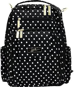 Ju-Ju-Be Legacy Collection Be Right Back Backpack Diaper Bag, The Duchess