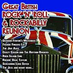 THE GREAT BRITISH ROCK 'N' ROLL AND ROCKABILLY REUNION