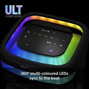 Sony ULT Tower 10 Bluetooth Speaker – Powerful Wireless Audio