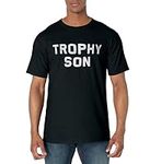 Trophy Son | Funny pun for parents 