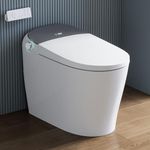 Uncle Brown Luxury Smart Toilet wit