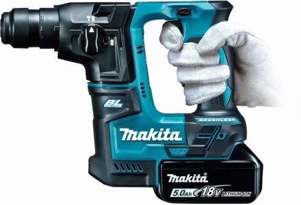 Makita 18V Rotary Hammer Drill – Cordless SDS-Plus