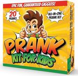 BLOONSY Prank Kit | Pranks for Kids