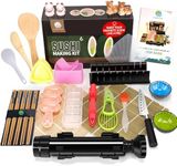 Fungyand Sushi Making Kit, 27 Pcs P