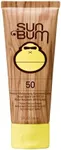 Sun Bum Original SPF 50 Sunscreen Body Lotion - Broad Spectrum Moisturizing Sunscreen with Vitamin E - Hawaii 104 Act Compliant (Made without Octinoxate & Oxybenzone) - Travel Size - 3 oz