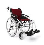 Angel Mobility Lightweight Folding Aluminium Self Propelled Wheelchair AMW0023