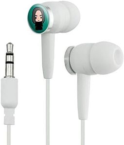 GRAPHICS & MORE Harry Potter Snape Cute Chibi Character Novelty in-Ear Earbud Headphones
