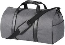 Syeeiex Garment Duffel Bag, 60" Tra