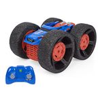 Air Hogs Super Soft, Jump Fury with Zero-Damage Wheels, Extreme Jumping Remote Control Car, Kids Toys for Kids 4 and up, 1:15 Scale