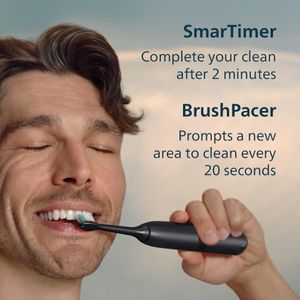 Philips Sonicare 5300 Electric Toothbrush – Black