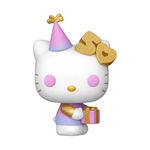 Funko Pop! Vinyl: Sanrio's Hello Kitty *Glitter* (50th Anniversary Shop Exclusive)