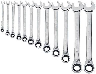 Dewalt DWMT19230 12PC MM Ratcheting Wrench Set