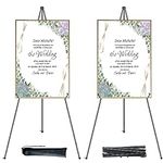 Display Easel Stand for Wedding Sig