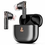 boAt Nirvana Nebula TWS in-Ear Earbuds w/Dolby Audio, ANC(Upto 35dB), 50 HRS Playback,6-Mic AI-ENx™,ASAP™ Charge,in-Ear Detection & Hearables App Support(Mystique Black)