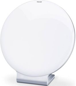 Beurer TL 50 Plastic Daylight Lamp for Simulation of Daylight - Certified Medical Device for Well-Being