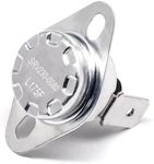 Criditpid SRV230-0080 Manual Reset Snap Disc Switch for PelPro PP130, PP150, PP70, Quadra-Fire 1000, 800 Pellet Stove.