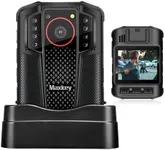 Maxkey S03 4K GPS Body Camera，Audio