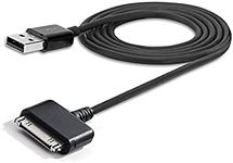 1M Replacement USB Cable Cord Suitable for Nook HD 7 in BNTV400 8GB Data Sync Charger