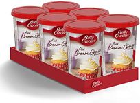 Betty Crocker Cream Cheese Style Icing 400g (Pack of 6)