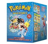 Pokémon Adventures Red & Blue Box Set (Set Includes Vols. 1-7) (Volume 1)