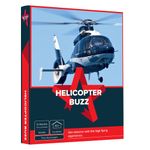 Activity Superstore Helicopter Buzz Experience Day Gift Voucher, Available at 40+ UK Locations Nationwide, Helicopter Rides, Flying Experience, Birthday Gifts