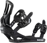 2024 Rossignol Battle Mens XLarge Black/White Snowboard Bindings