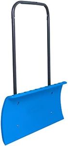 Lifetime Snow Pusher, 42” Heavy Duty Snow Plow Shovel