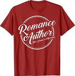 Super Fan Shirts Romance Writers