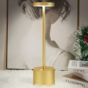 Hapfish Lampes de table sans fil, lampe de bureau LED rechargeable 8000mAh avec télécommande, 3 modes de couleur, lumières modernes à piles pour chambre, bureau, salle à manger