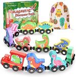 Zeoddler Toys for Toddlers, 11 Magn