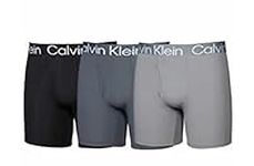 Calvin Klein Men`s Boxer Briefs Pac
