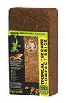 Komodo Tropical Terrain Compact Brick, Natural Substrate for Woodland or Rainforest Habitats