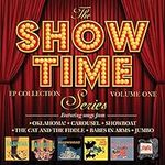Showtime Series: EP Collection Vol 