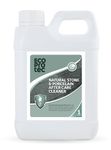 ECOPROTEC Natural Stone & Porcelain Aftercare Cleaner | A Gentle PH Neutral Cleaner | Every Day Floor Wash for Interior and Exterior Use (1 Litre)