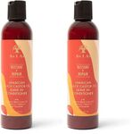 As I Am Jamaican Black Castor Oil Leave In Conditioner 237Ml (Pack of 2)