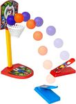 Ratna's Junior Basketball Avengers | Family Tabletop Indoor Game for 2 Players Age 5 Year +