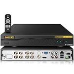 (8 Channel 5.0MP HD Security DVR Re