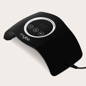 Mylee Petite LED Nail Lamp – Compact Gel Polish Curing Light