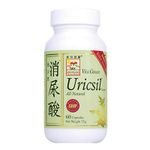 Vita Green Urinary Uric Acid Herbal Supplement, Natural Cleanse Supplements, Extra Strength Uricsil Kidney Support Medicine, Purine Control Treatment, Promote Healthy Level - 60 Capsules