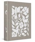 ESV Single Column Journaling Bible, Hosanna Revival Series (Cloth over Board, Norfolk Design): Esv Single Column Journaling Bible, Norfolk Design