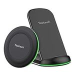 Yootech Wireless Charger,[2 Pack] 1