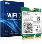 QFly WiFi 7 Wireless Card Intel BE2