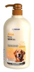 Forbis Aloe Rinse Dog Shampoo, 750 Milliliter