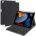 Happiopt Keyboard Case for iPad 9th