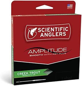 Scientific Anglers Amplitude Smooth Creek Trout (WF3F)