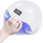 SEVEN STROKES Professional Intelligent SUN U V 48w 24 LEDs Automatic Sensor LED UV Nail Dryer Nail Curing Nail Art Lamp Manicure Pedicure Tool